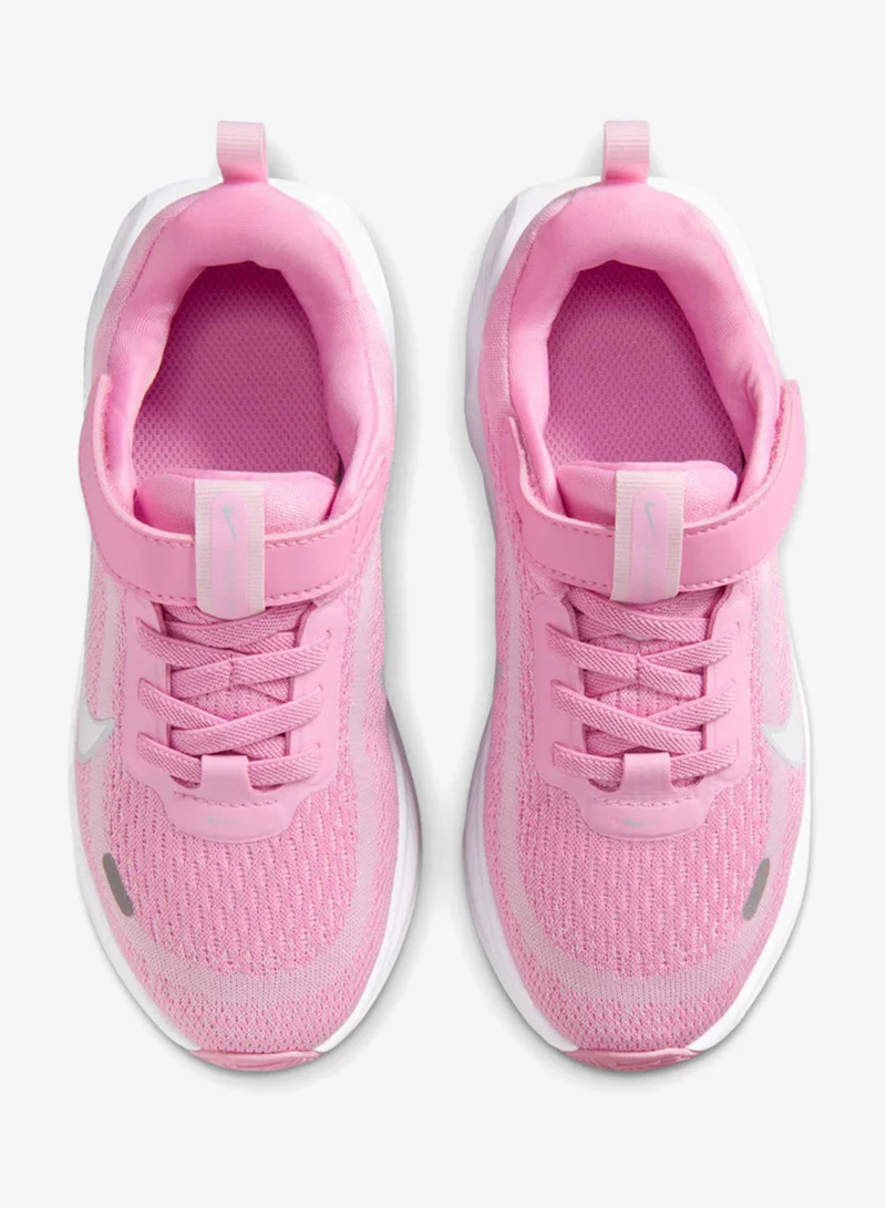 نايكي أحذية جري للأطفال بنجوم لامعة